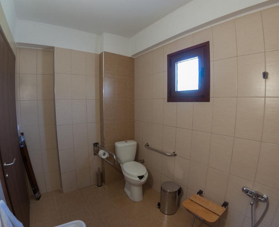 Apartment Ianthi Maisonettes Nea Roda