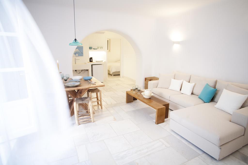 Holiday home Mykonos Moussa *