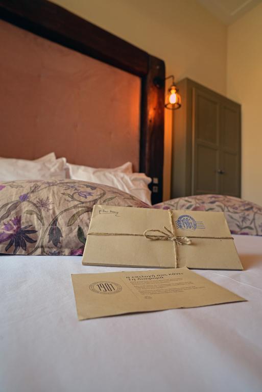 Bed & Breakfast 1901 Hermoupolis Ermoupoli