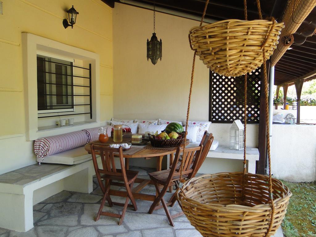 Holiday home εva's House Vourvourou