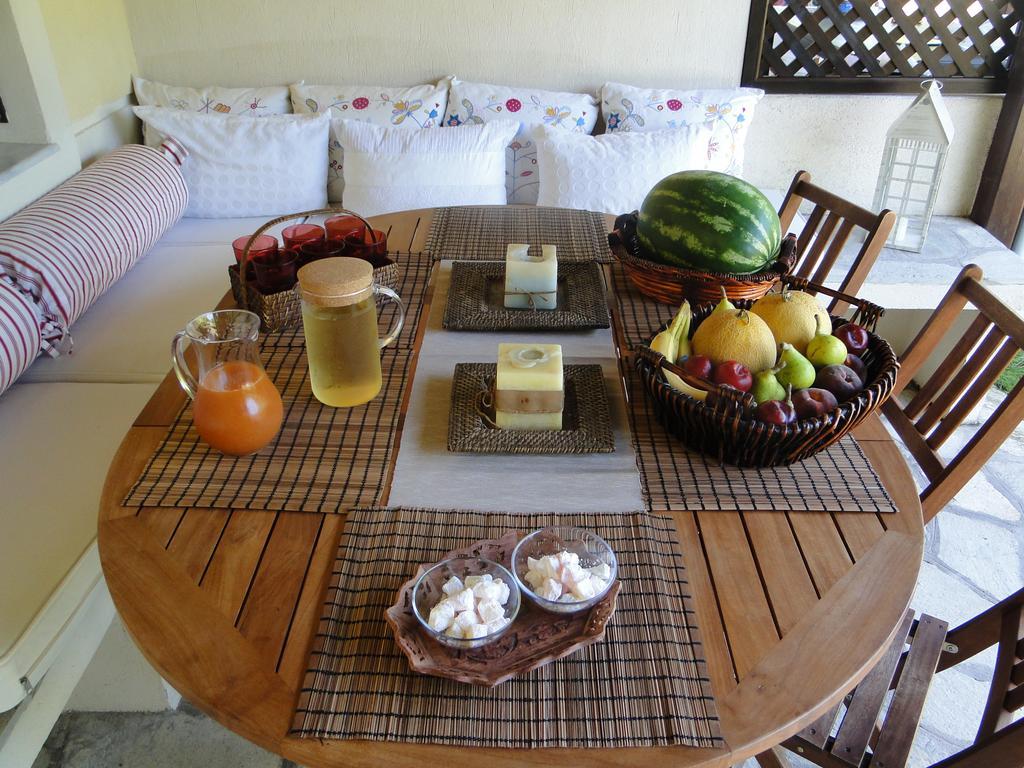 εva's House Vourvourou