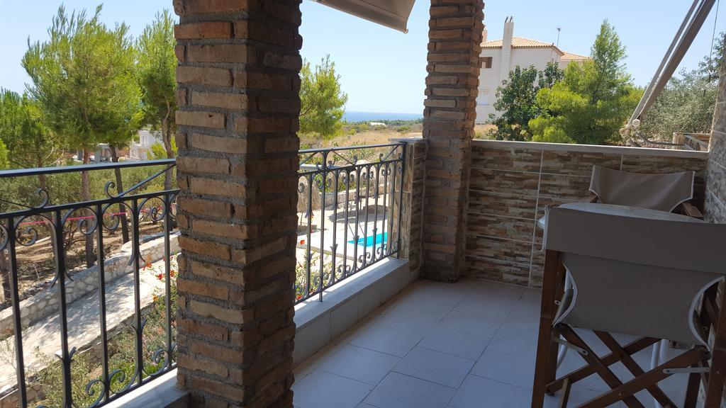 Apartment Gorgona Aghios Emilianos (Peloponnese)