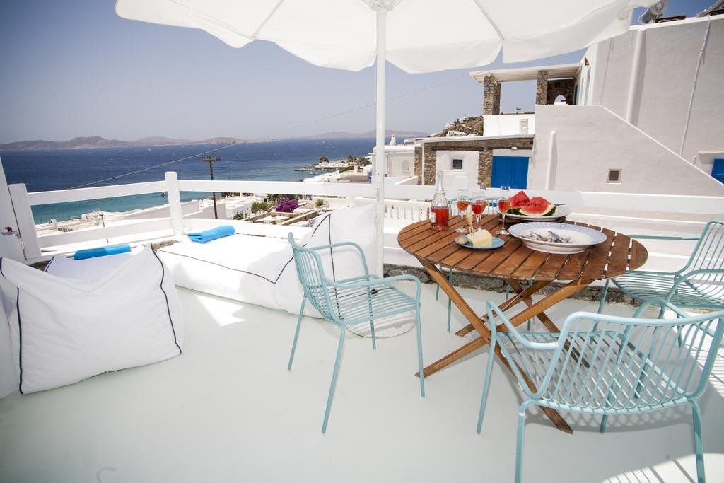 Mykonos Moussa Agios Ioannis Diakoftis