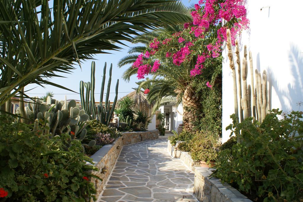 Hotel Corali Chora (Ios)