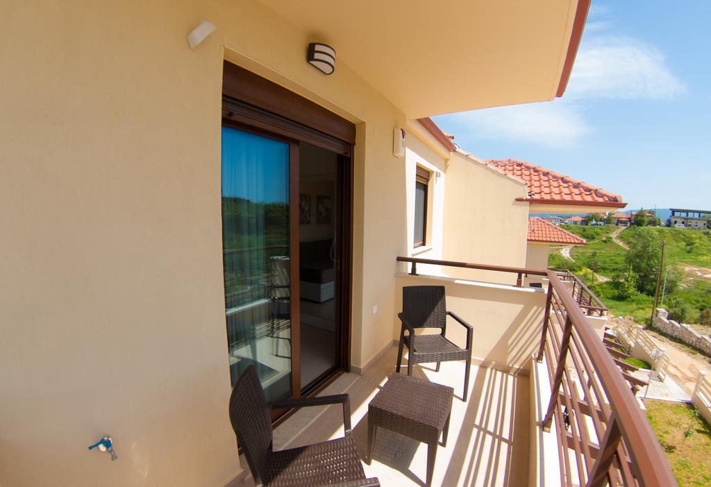 Apartment Ianthi Maisonettes *