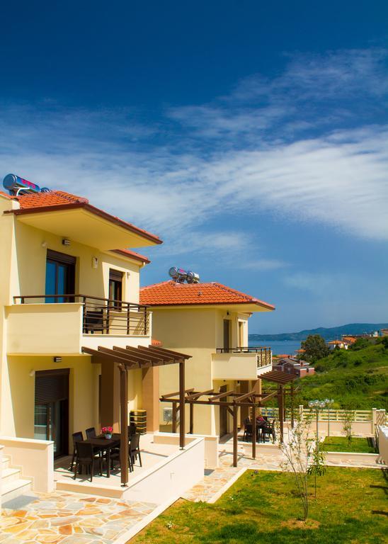 Ianthi Maisonettes Nea Roda