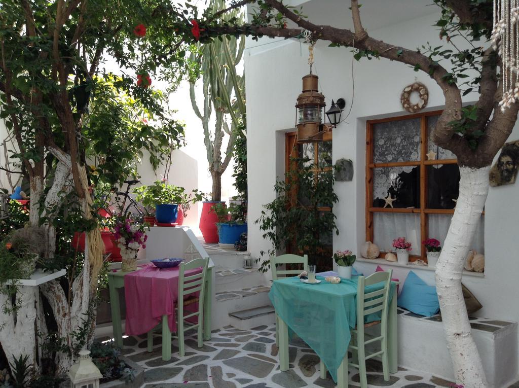 Hotel Arian Parikia (Paros)
