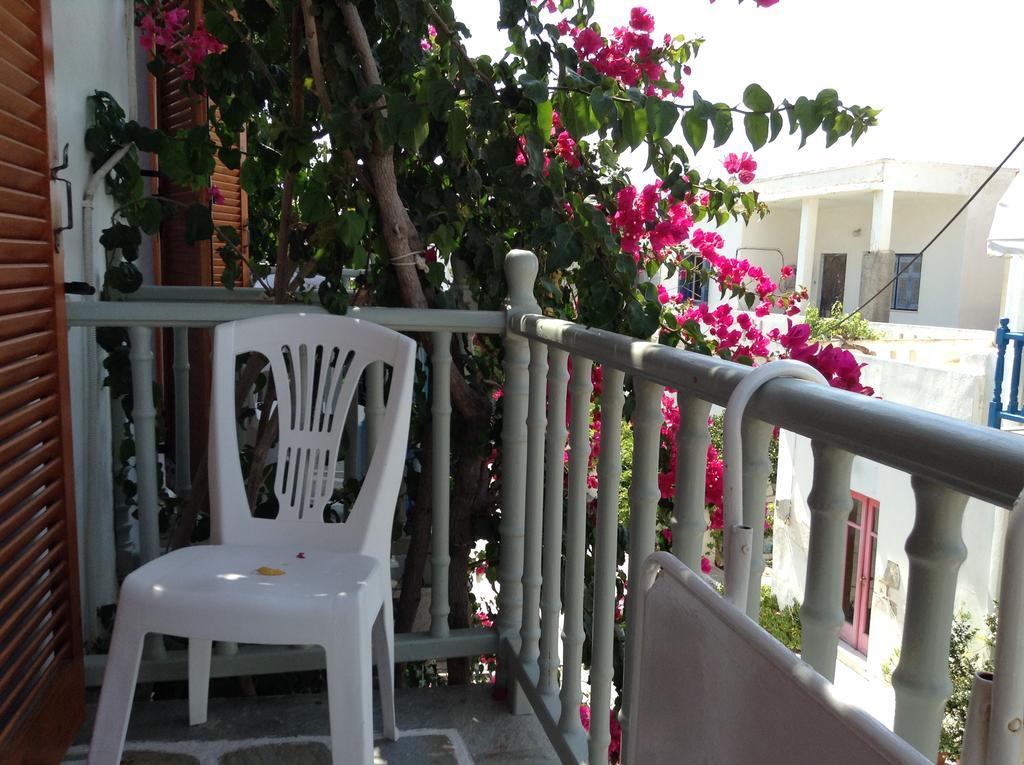 Arian Parikia (Paros)