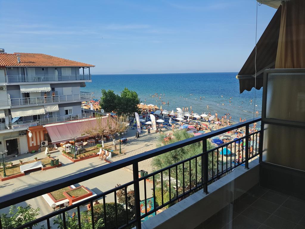 Studio Just On The Beach Paralia Katerinis