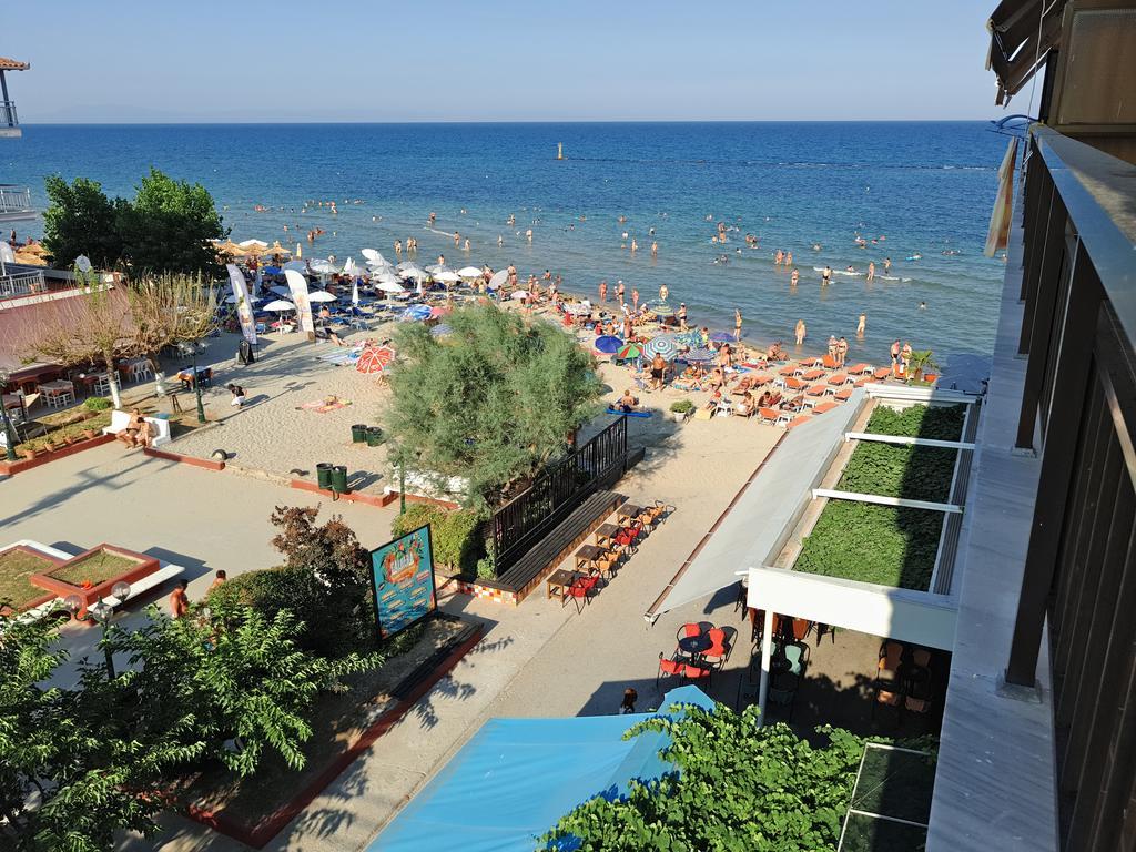 Apartment Studio Just On The Beach Paralia Katerinis