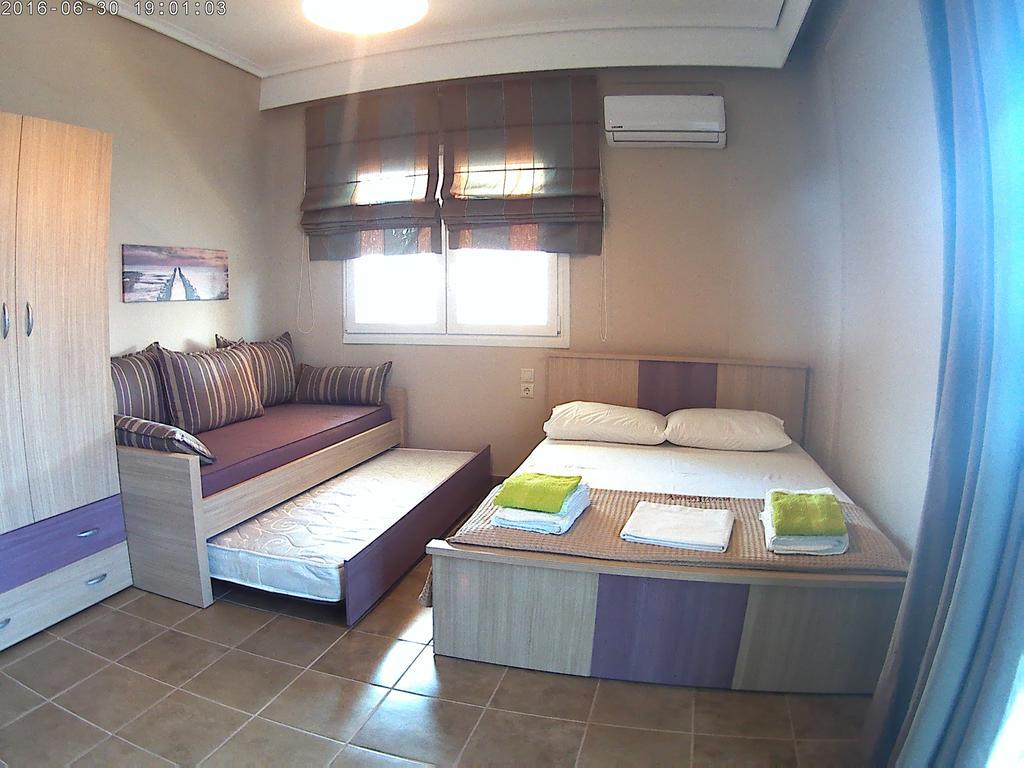 Apartment Studio Just On The Beach