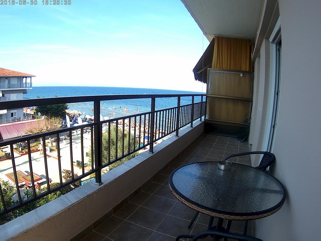 Apartment Studio Just On The Beach Paralia Katerinis