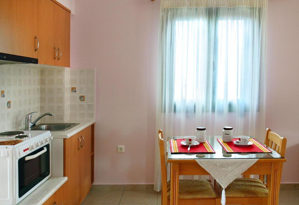 Aparthotel Patelis Poulithra