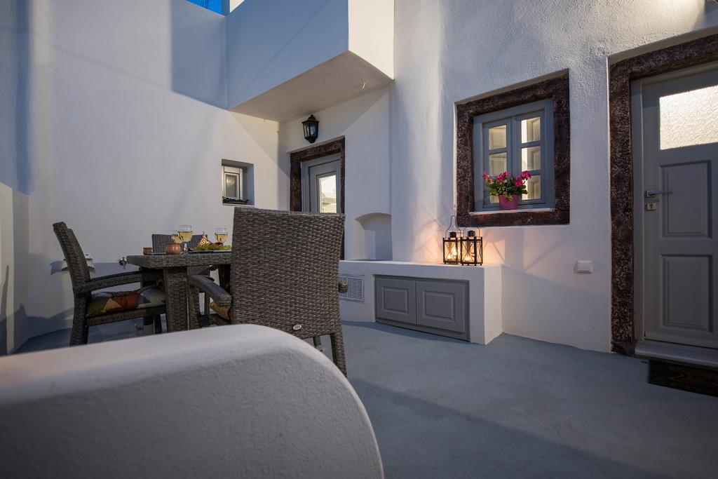 Villa Aegeon Grande Megalochori (Santorini)