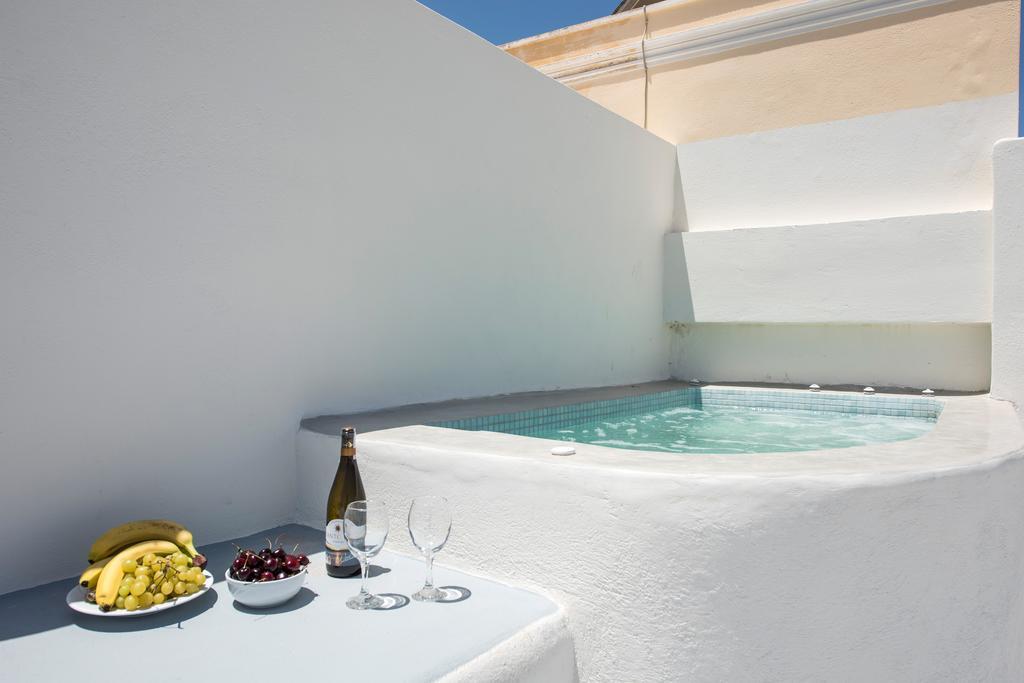 Villa Aegeon Grande Megalochori (Santorini)