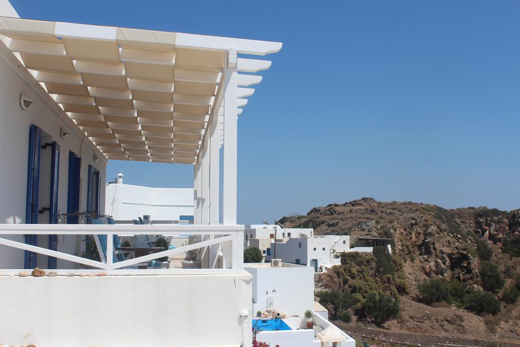 Apartment Betty Plaka (Milos)
