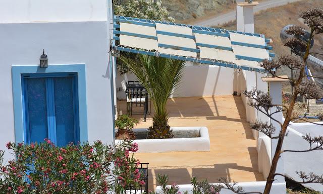 Apartment Aigli Anafi