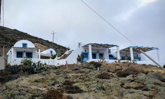 Apartment Aigli Anafi