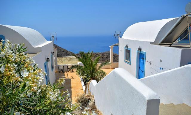 Apartment Aigli Anafi