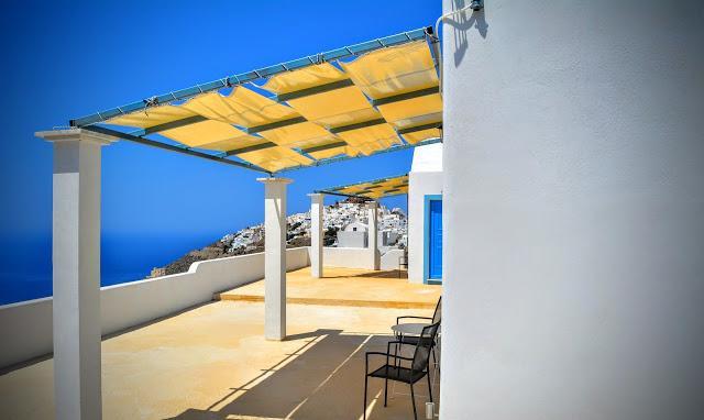 Apartment Aigli Anafi