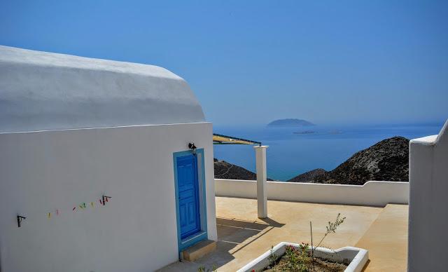 Apartment Aigli Anafi