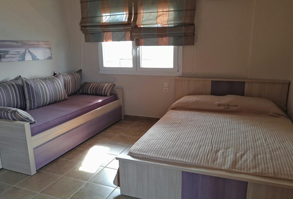 Apartment Studio Just On The Beach