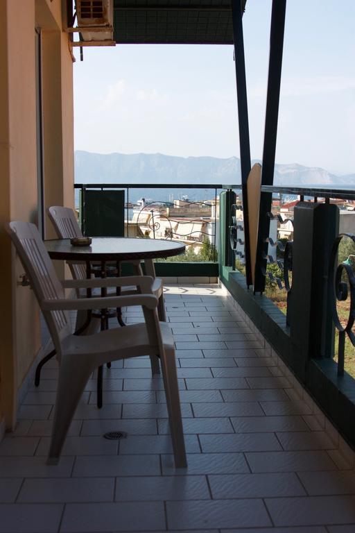 Aparthotel Posidonio Pefki (Evia)