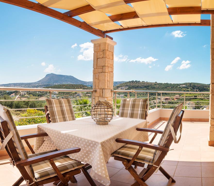 Villa Villa Gianna Almyrida (Crete)
