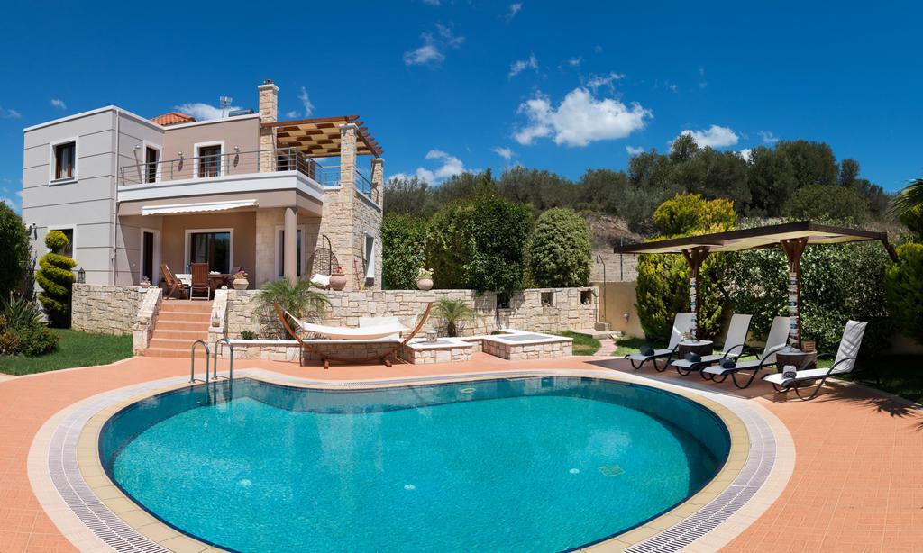 Villa Gianna Almyrida (Crete)