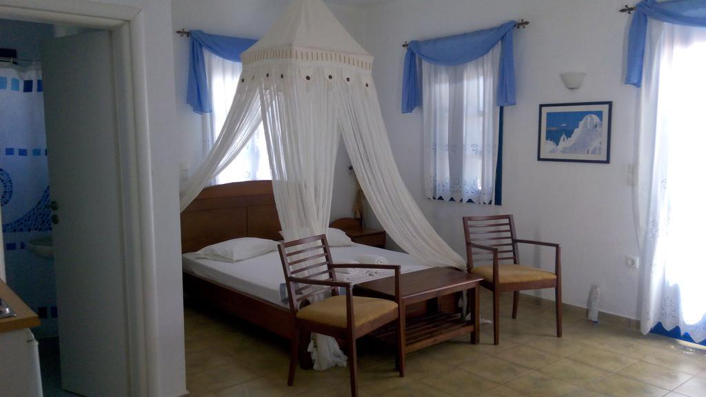 Aegean Star Hotel Karavostasis (Folegandros)