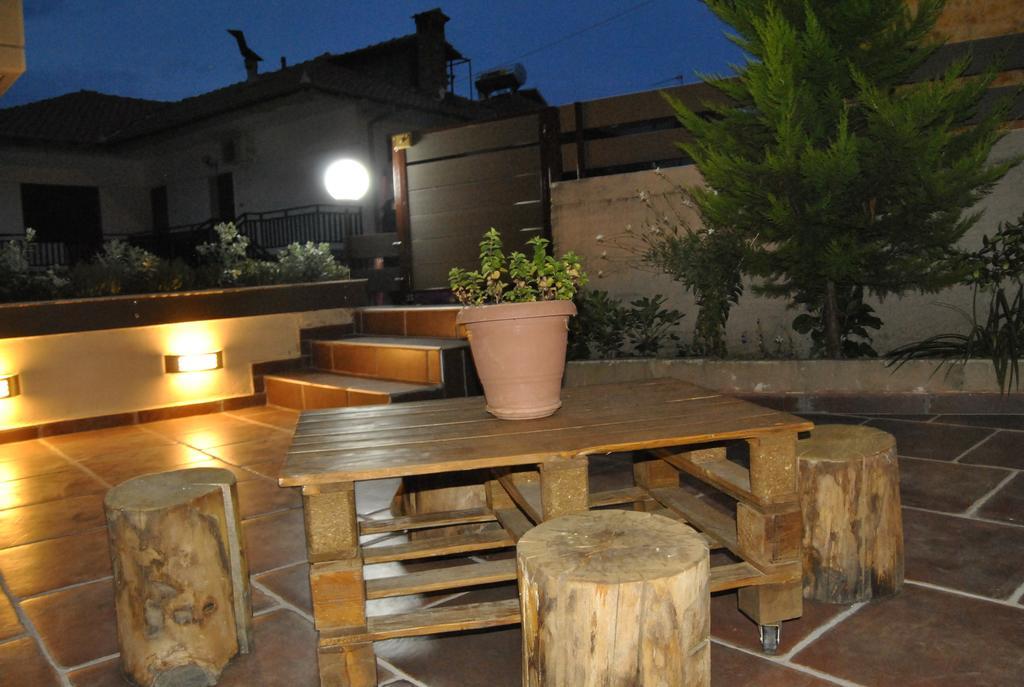 Apartment Olympus House με μοναδική θέα