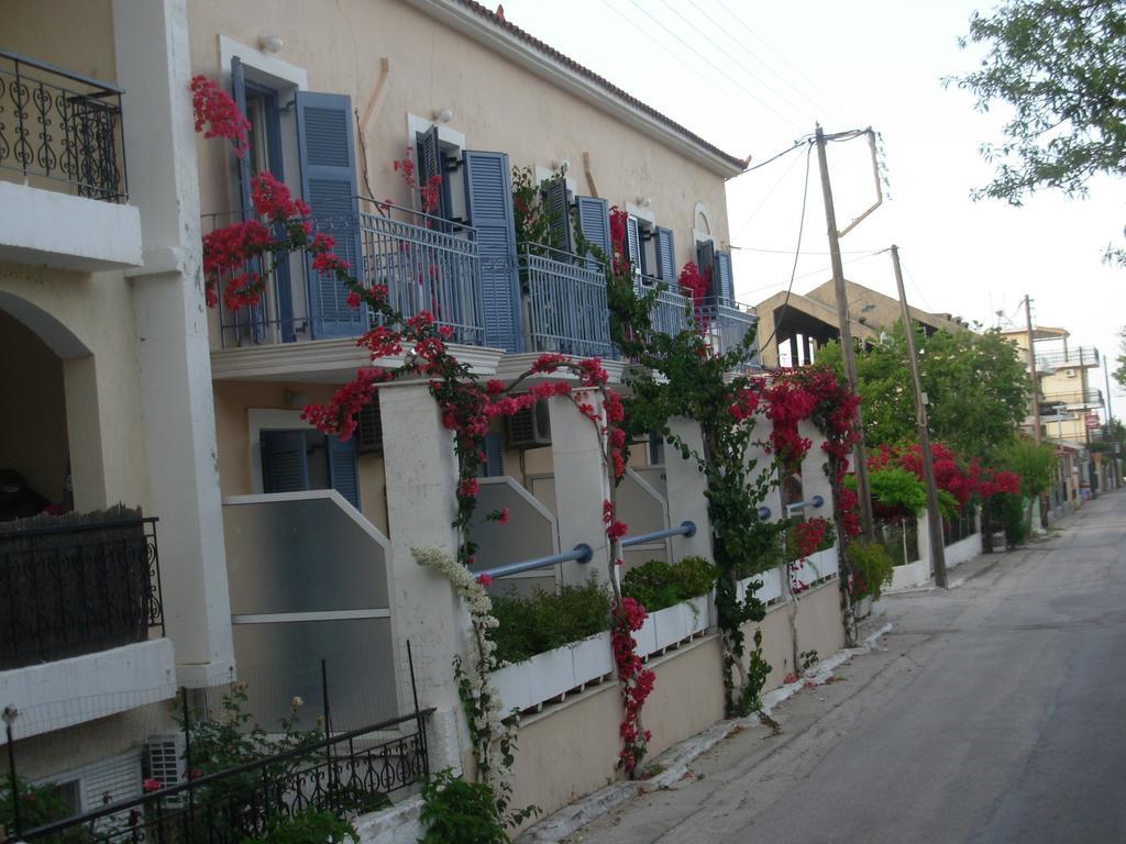 Aparthotel Louisa Poros (Kefalonia)