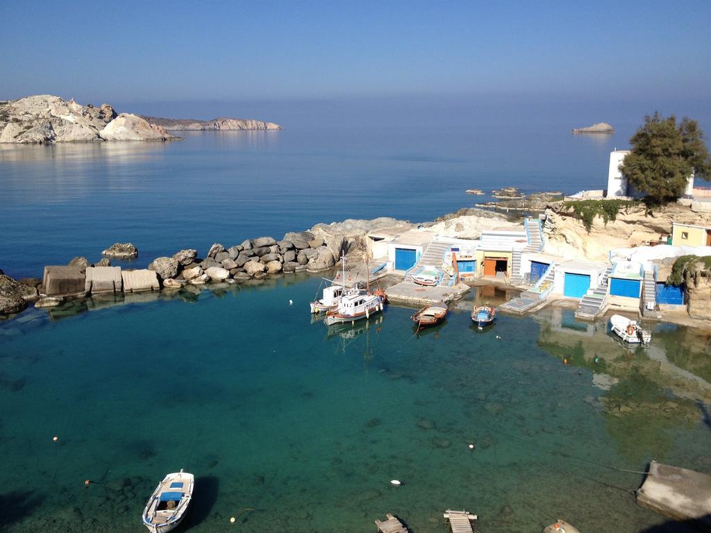 Holiday home Aerides Milos