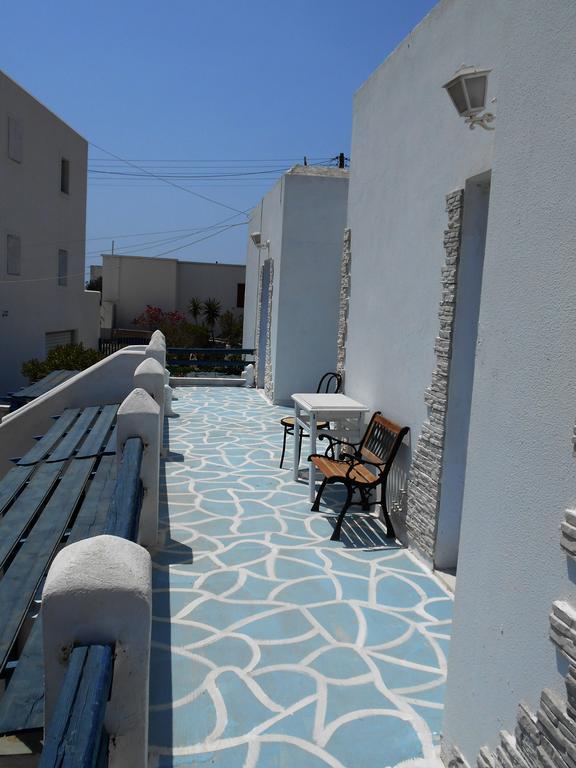 Apartment Piliouris *