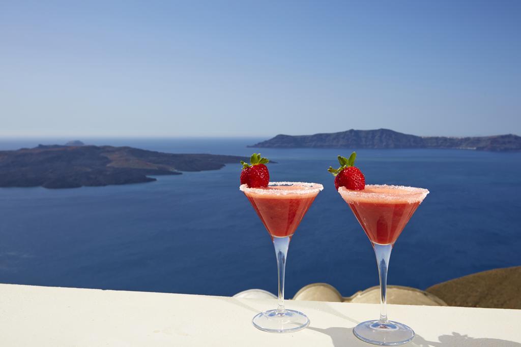 Hotel Caldera Cliff