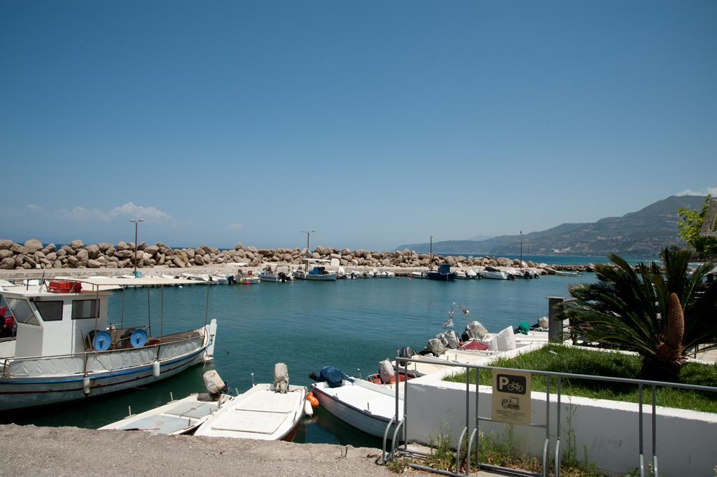 Eco Villas Diakopto