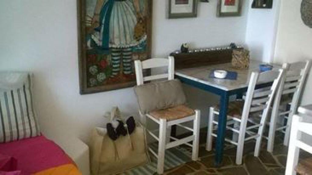 Apartment Studio Paradiso Plaka (Milos)