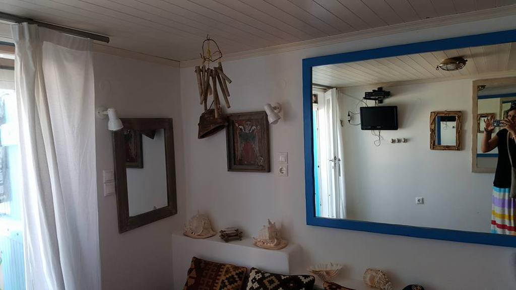 Studio Paradiso Plaka (Milos)