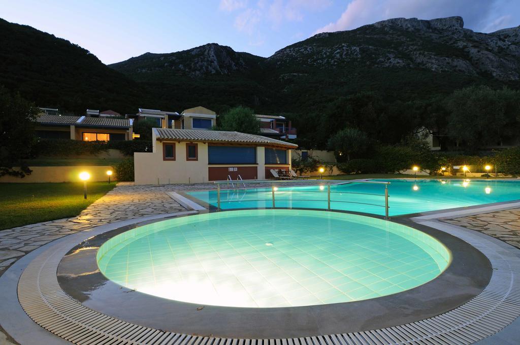 Verde Blu Beach Barbati