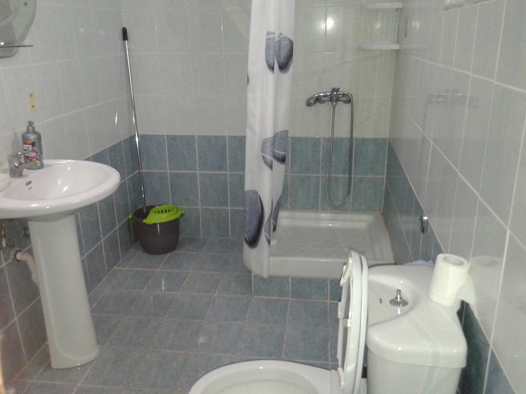 Apartment Dallas Vourvourou