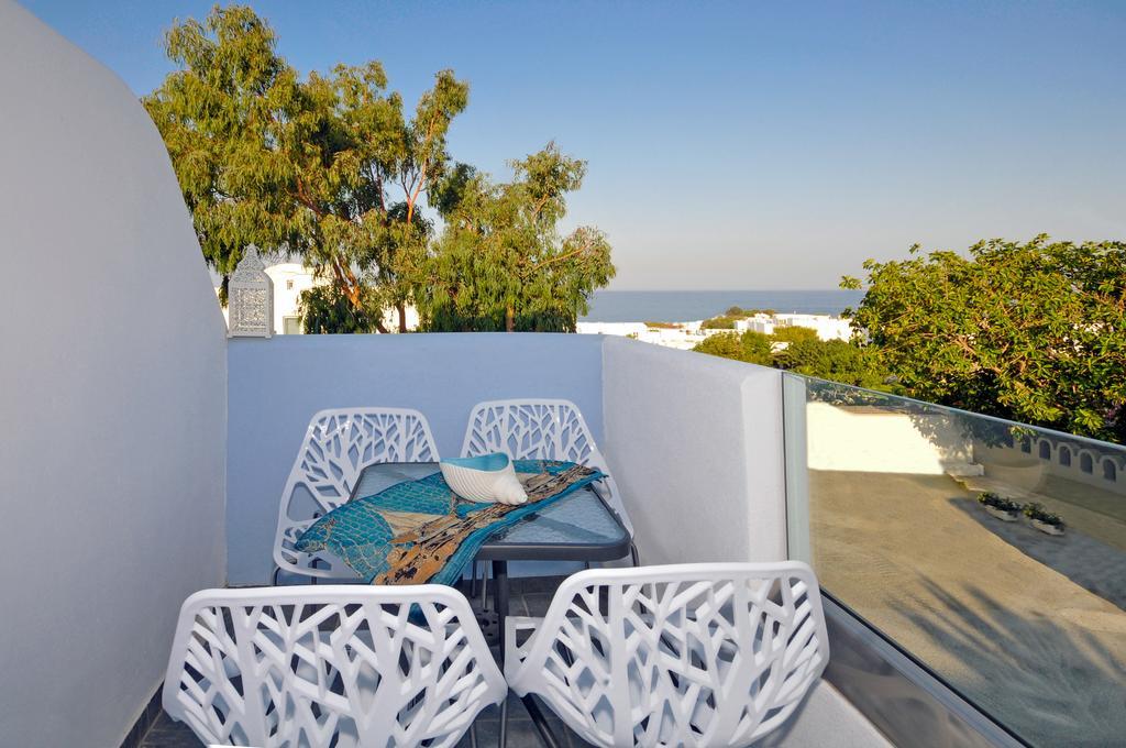 Apartment Blue Dream - Santorini