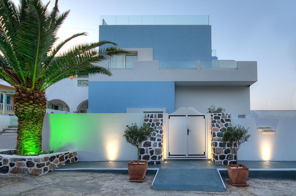 Apartment Blue Dream - Santorini