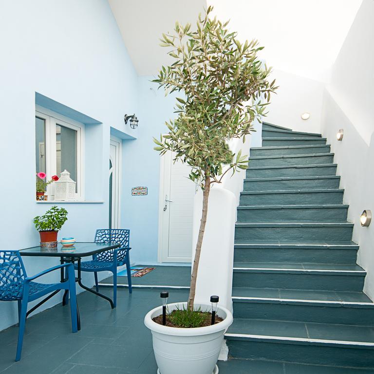Blue Dream - Santorini