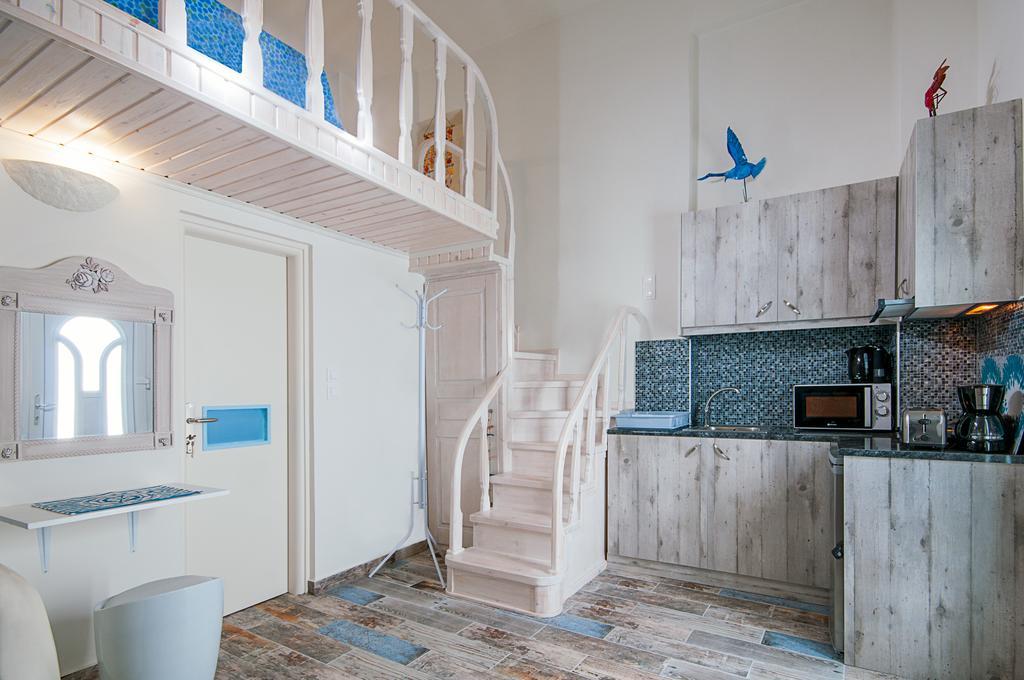 Apartment Blue Dream - Santorini Kamari (Santorini)