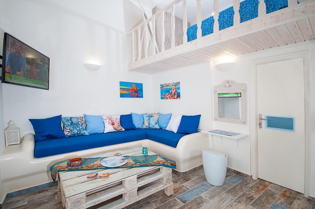 Apartment Blue Dream - Santorini Kamari (Santorini)