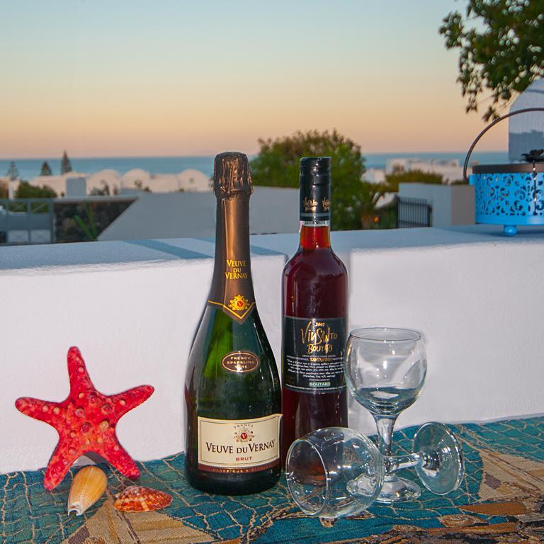Blue Dream - Santorini Kamari (Santorini)