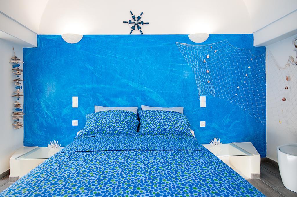 Apartment Blue Dream - Santorini