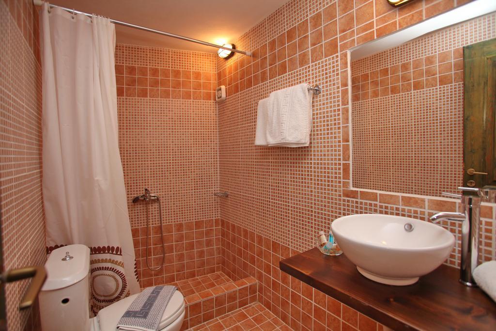 Hotel Aperanto Galazio Skopelos Town