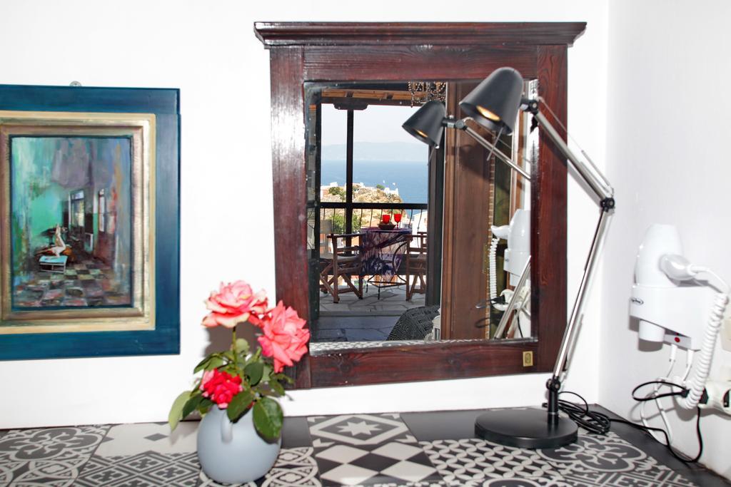 Hotel Aperanto Galazio Skopelos Town