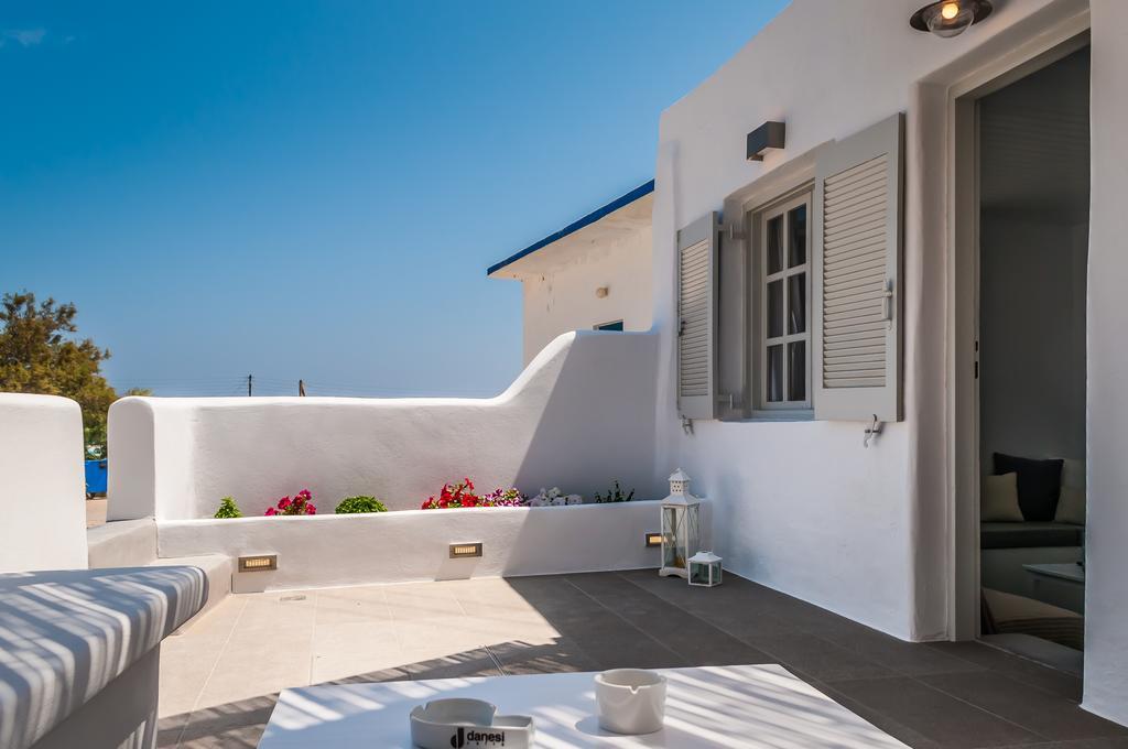 Holiday home Aerides Milos Mandrakia